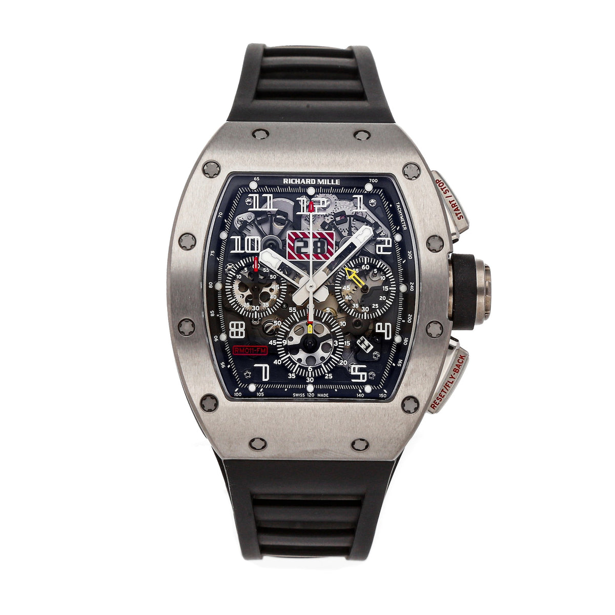 Richard Mille RM11 Titan Chronographe