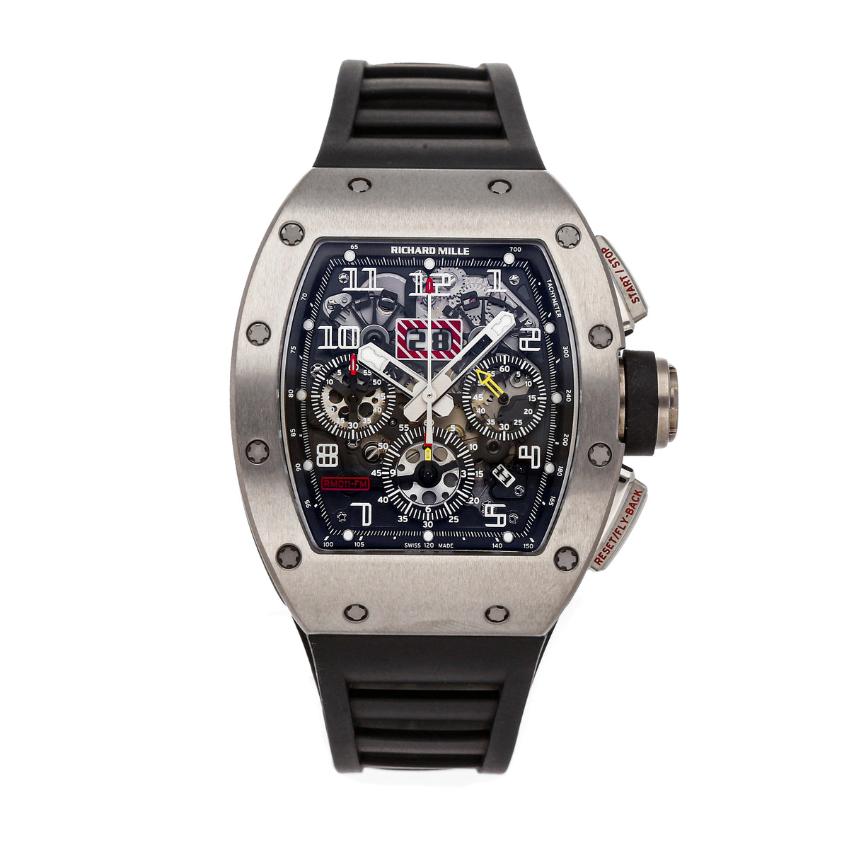 Richard Mille RM11 Titan Chronograph