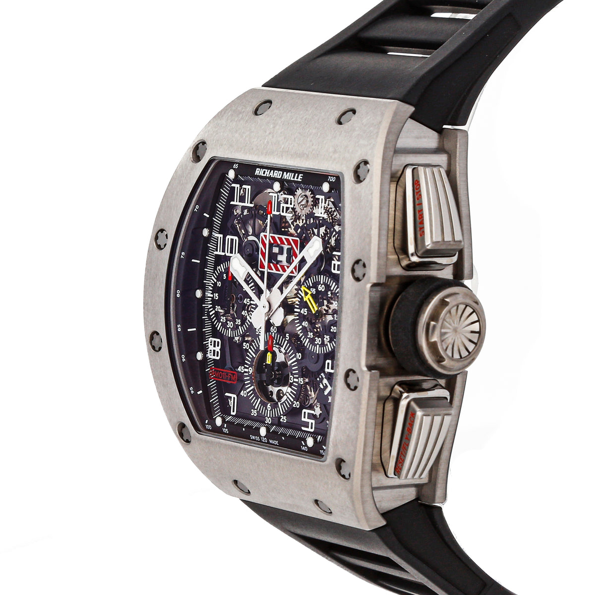 Richard Mille RM11 Titanium Chronograph