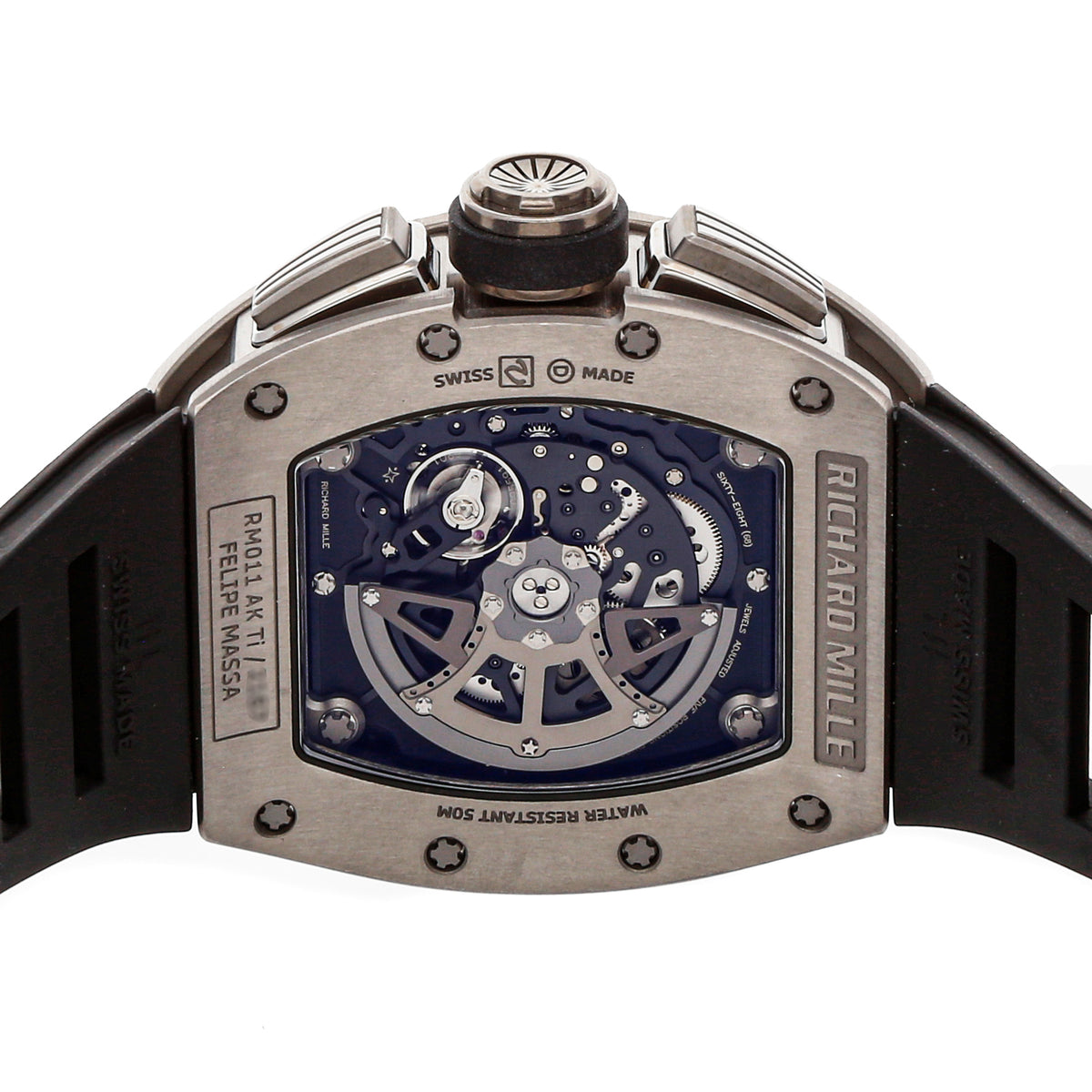 Richard Mille RM11 Titanium Chronograph