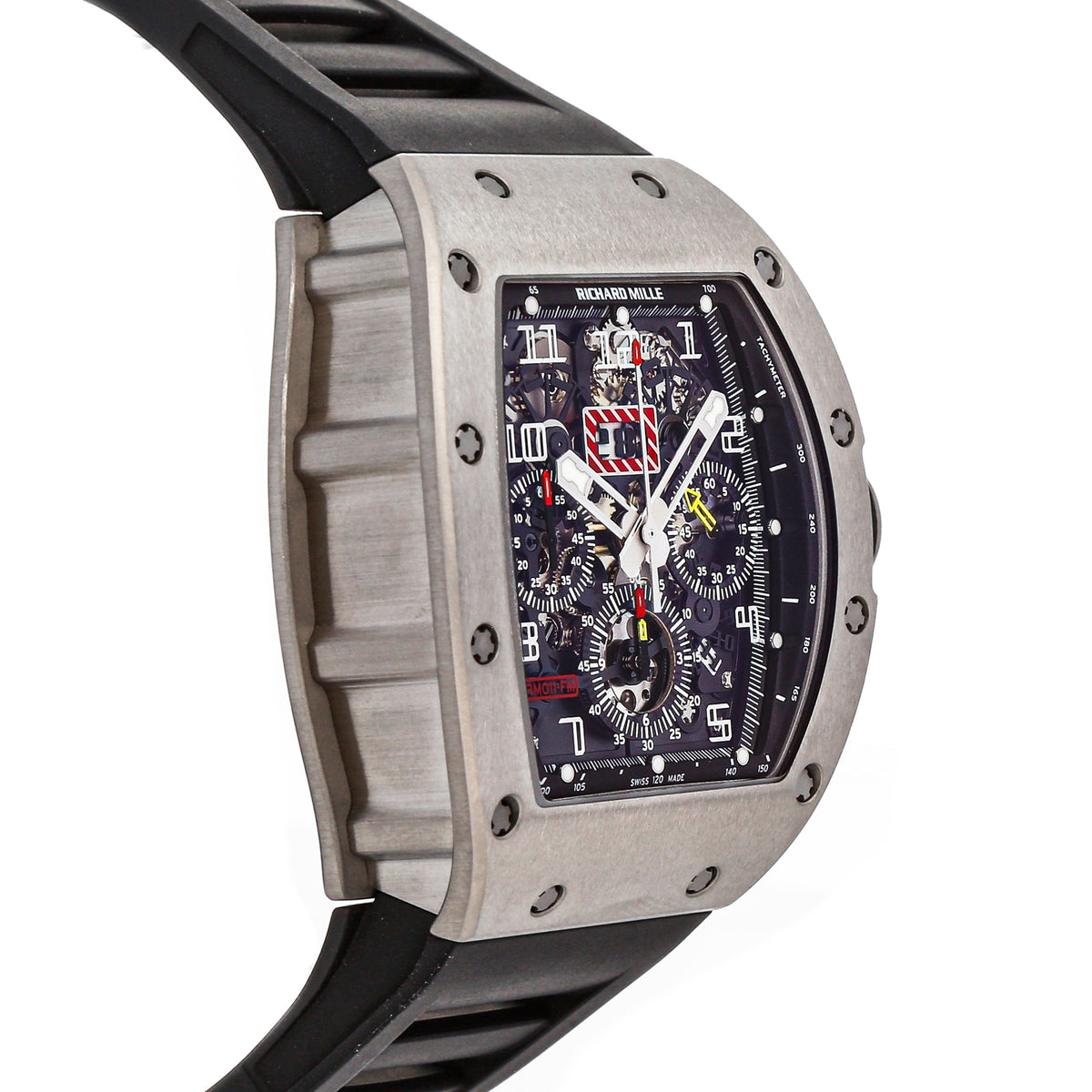 Cronografo in titanio Richard Mille RM11