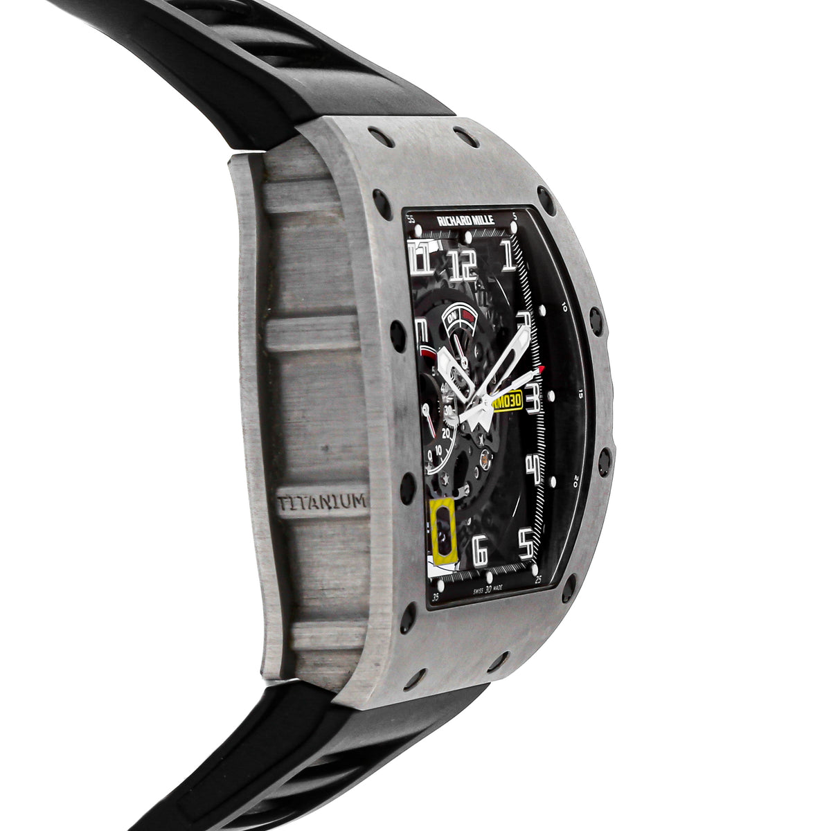 Richard Mille RM30 Titanium