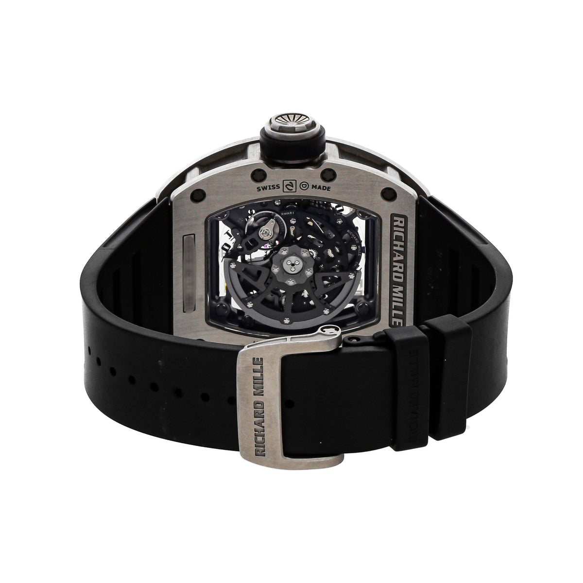 Richard Mille RM30 Titanium