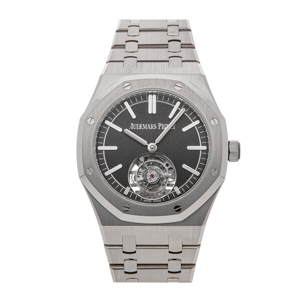 Audemars Piguet Royal Oak Tourbillon Titan 26530TI