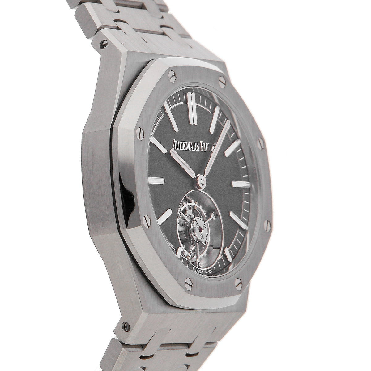 Audemars Piguet Royal Oak Tourbillon Titan 26530TI