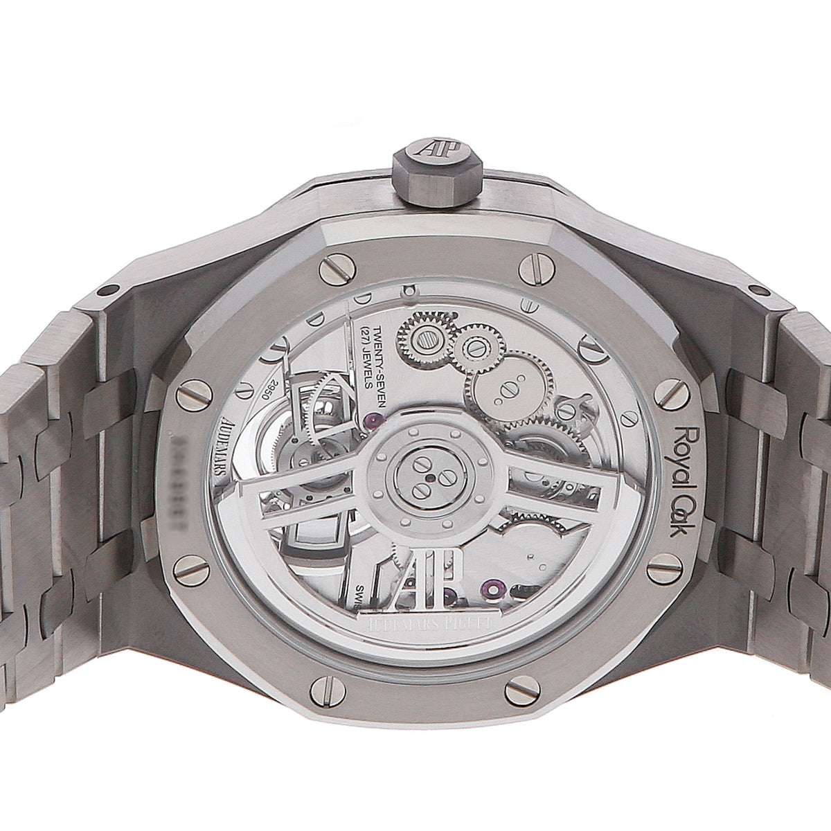 Audemars Piguet Royal Oak Tourbillon Titan 26530TI