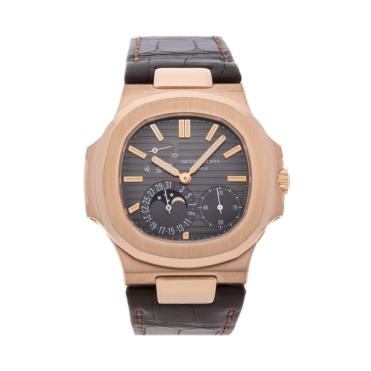 Patek Philippe Nautilus Rosegold 5712R-001