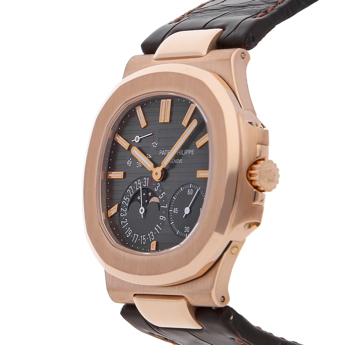 Patek Philippe Nautilus Rosegold 5712R-001